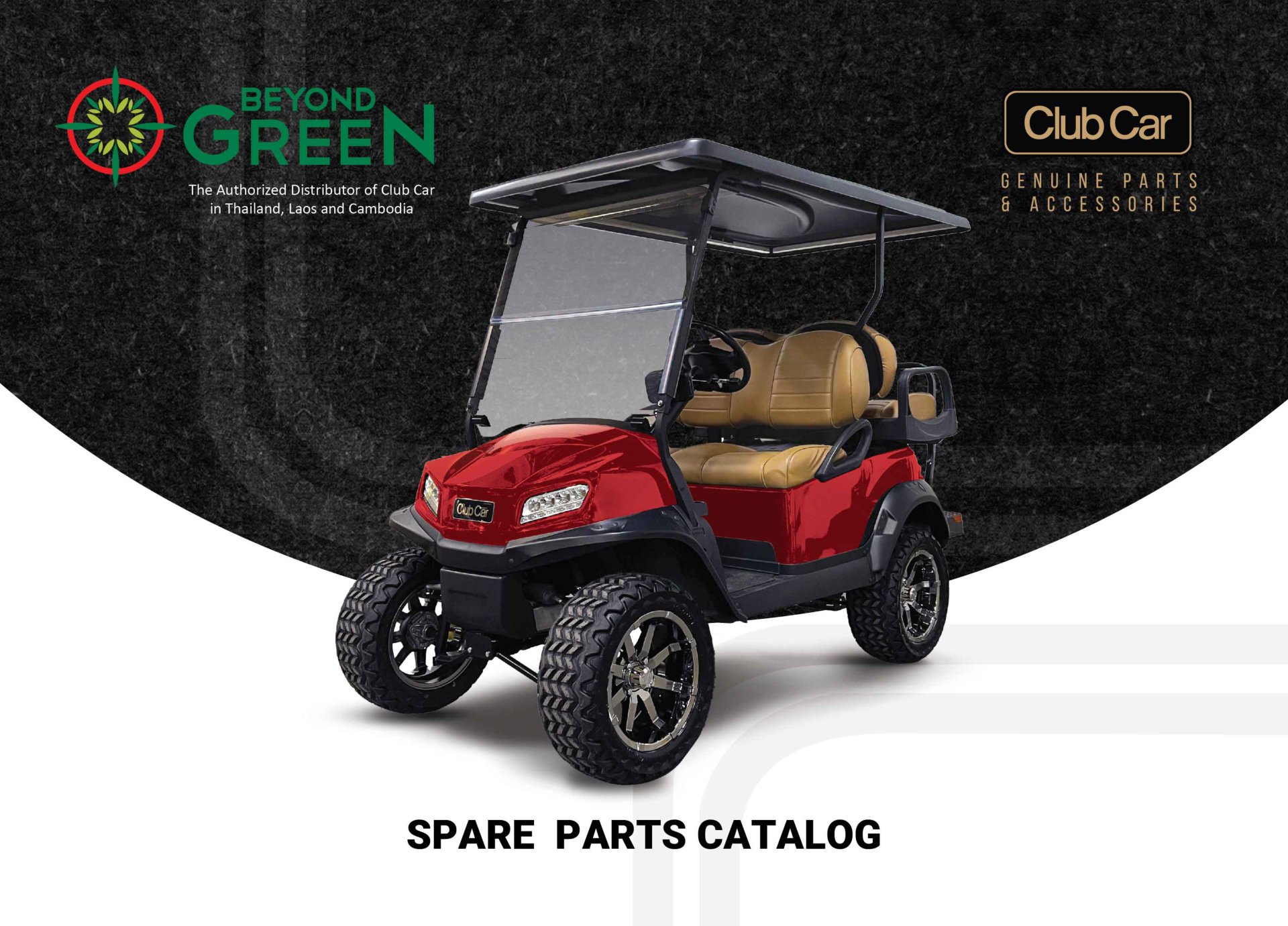 Spare Part Catalog