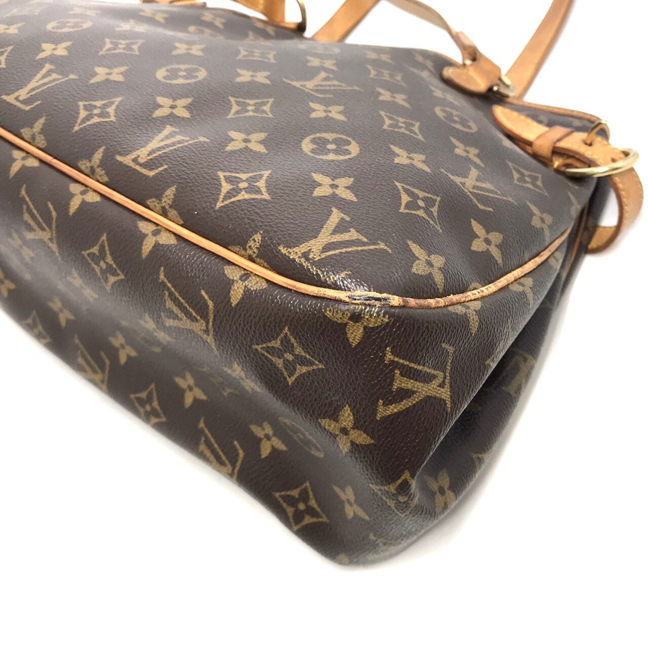 Batignolles horizontal handbag monogram used 17,800.- Lockit