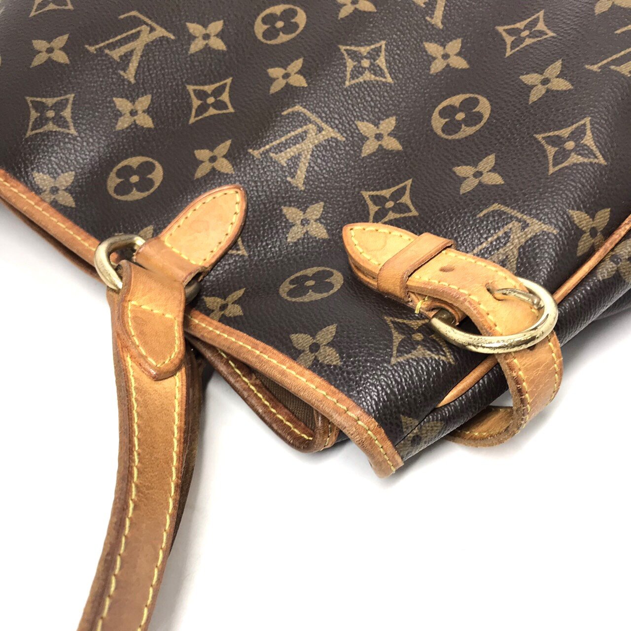 Batignolles horizontal handbag monogram used 17,800.- Lockit