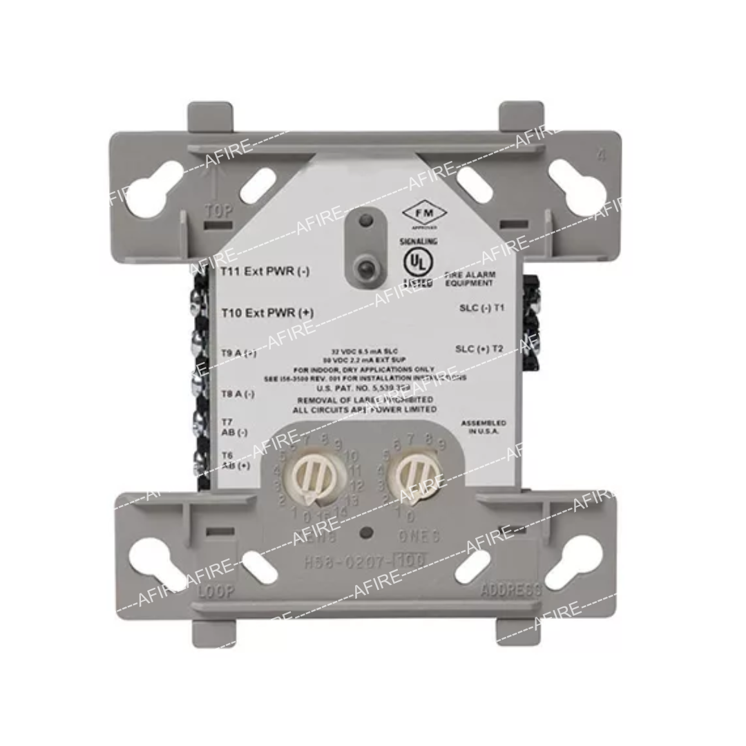 NOTIFIER FZM1 Zone Interface Monitor Module afiresolution