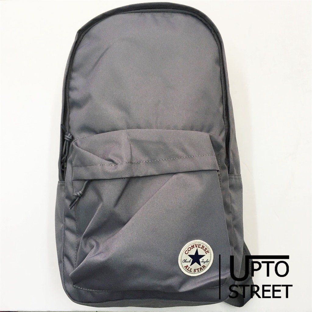 กระเป๋าเป้ Converse EDC Backpack - Grey [126001351GY]