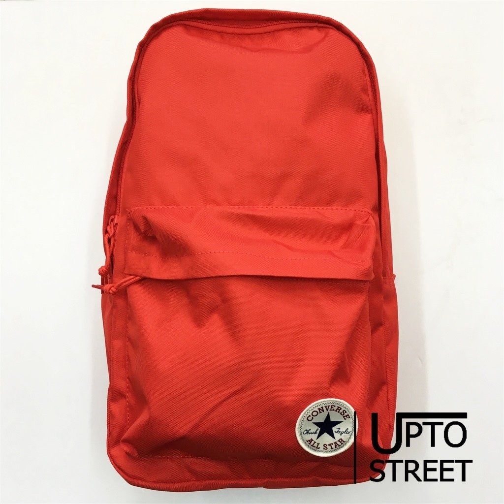 กระเป๋าเป้ Converse EDC Backpack - Red [126001351RE]