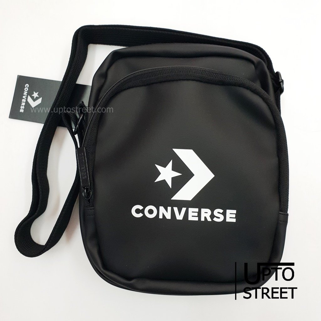 กระเป๋าสะพายข้าง Converse Noble Mini Bag - Black [126001480BK]
