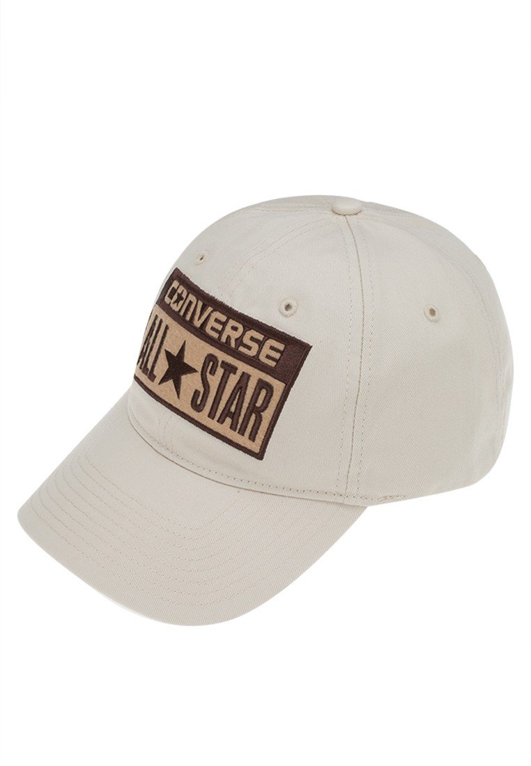 หมวก Converse All Star Felt Logo Cap - Camel [125000898KI]