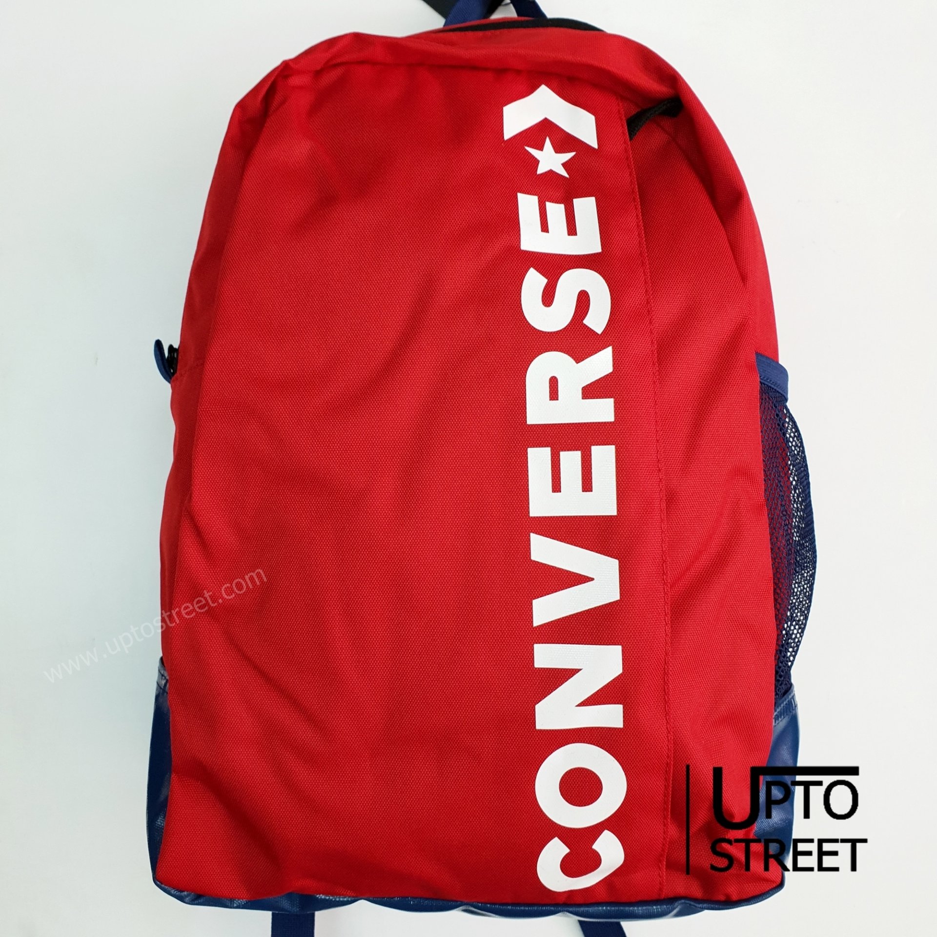 กระเป๋าเป้ Converse Speed 2.0 Backpack - Red [126001444RE]