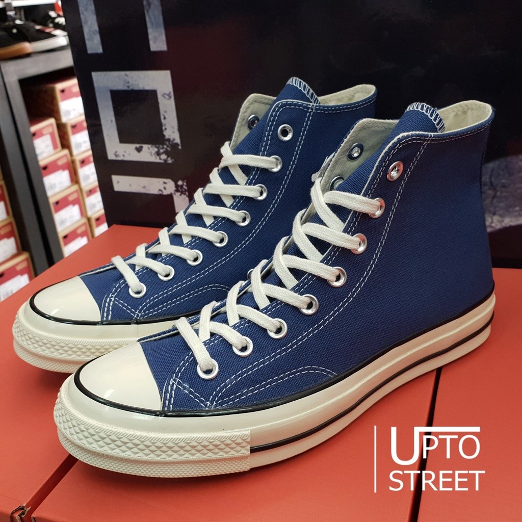รองเท้า Converse All Star 70 Hi - Blue [162055CBL]