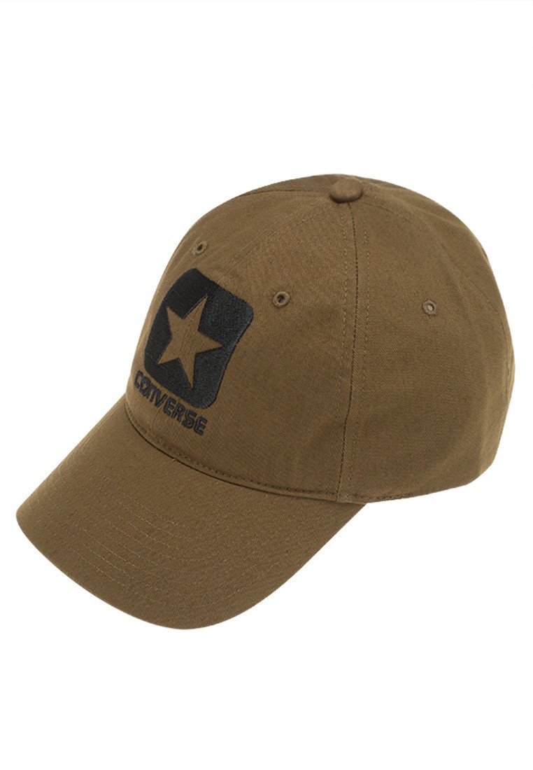 หมวก Converse Box Star Cap - Military [125000841MY]