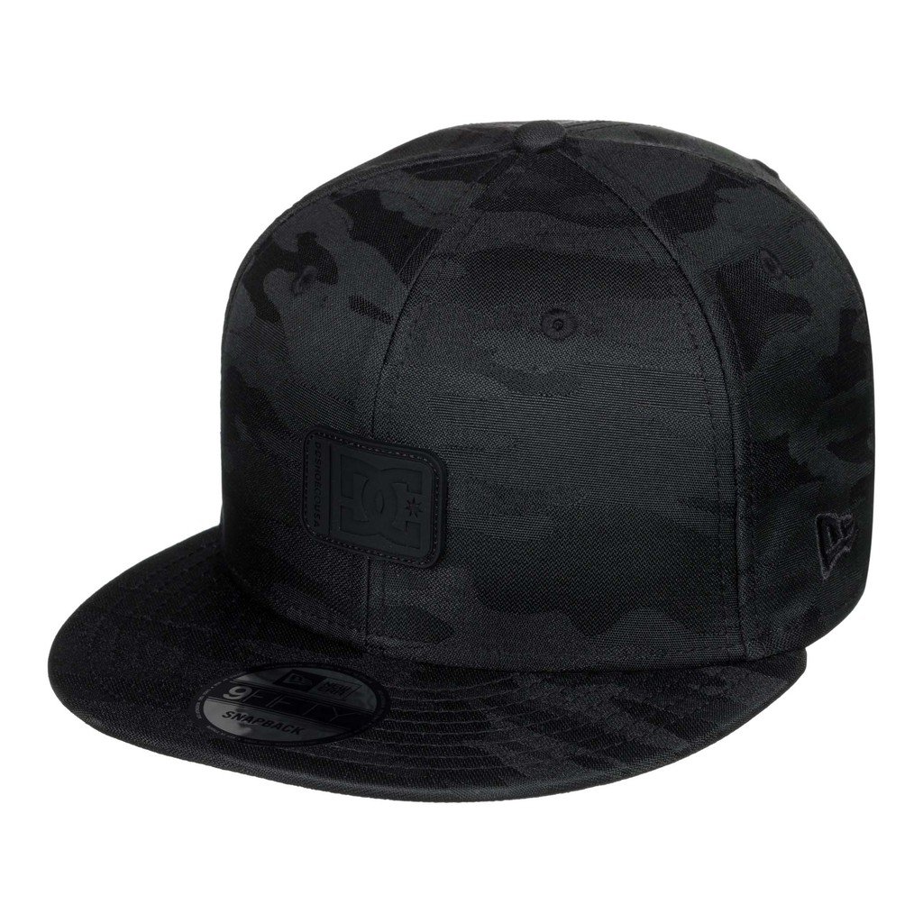 หมวก DC Tribeka Snapback - Camo [ADYHA03875-RRP6]