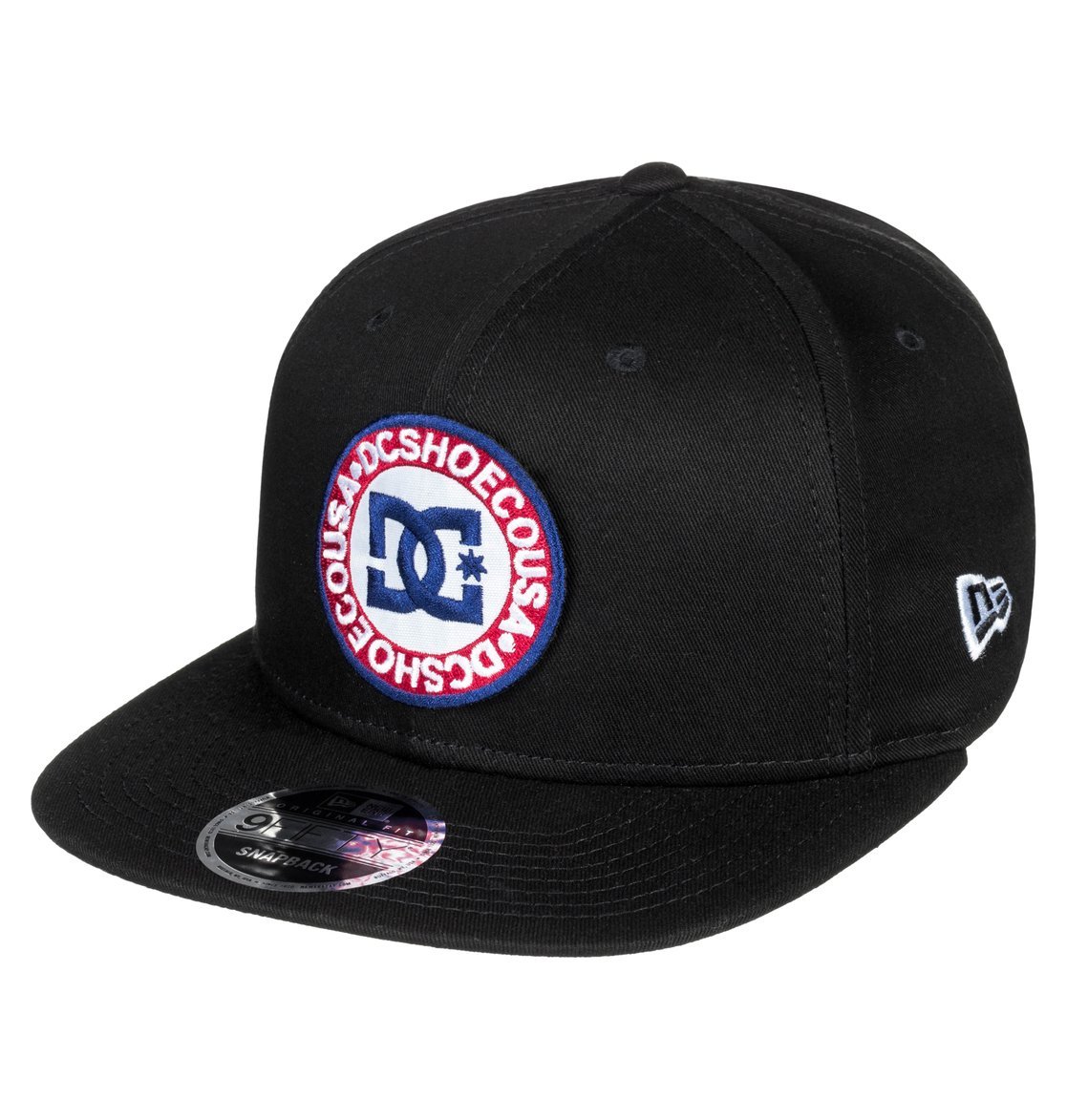 หมวก DC Speedeater Snapback Hat - Black [ADYHA03550-KVJ0]