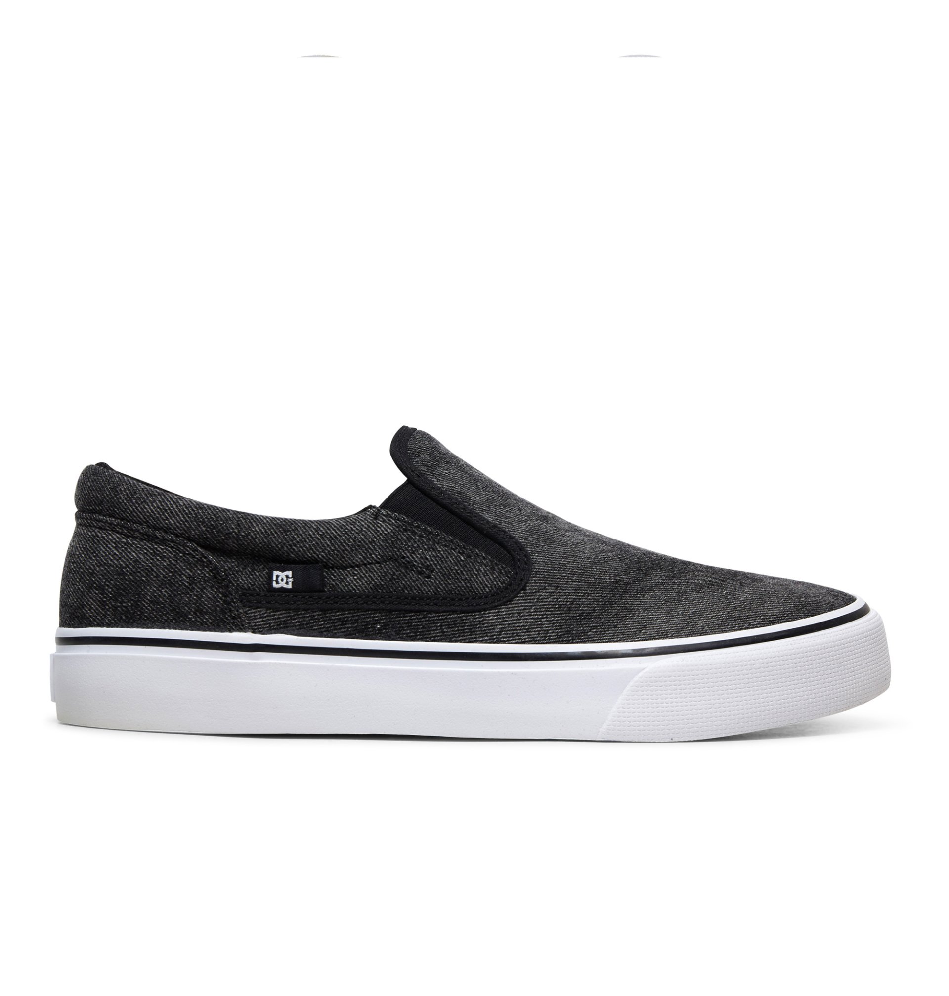 รองเท้า DC Shoes Trase Slip On TX SE - Dark Used [ADYS300187-DUS]