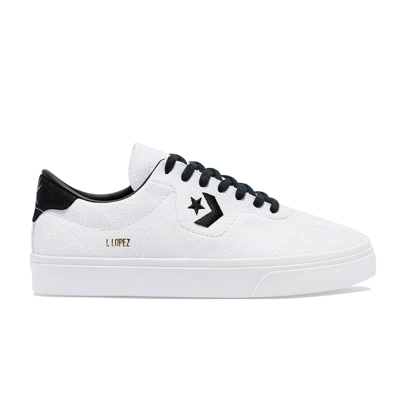 รองเท้า Converse Cons Louie Lopez Pro White Widow Ox - White/Black [170939CU1WB]