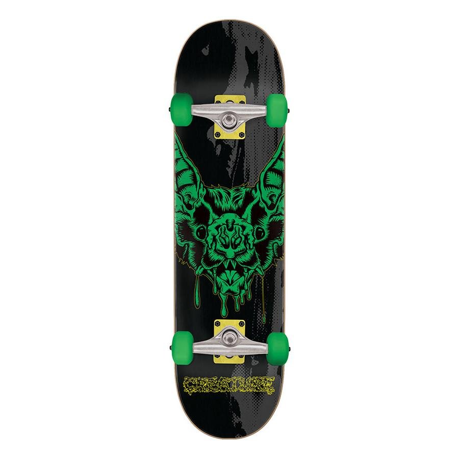 สเก็ตบอร์ด Creature Dweller Full Skateboard Complete 8.00 x 31.25