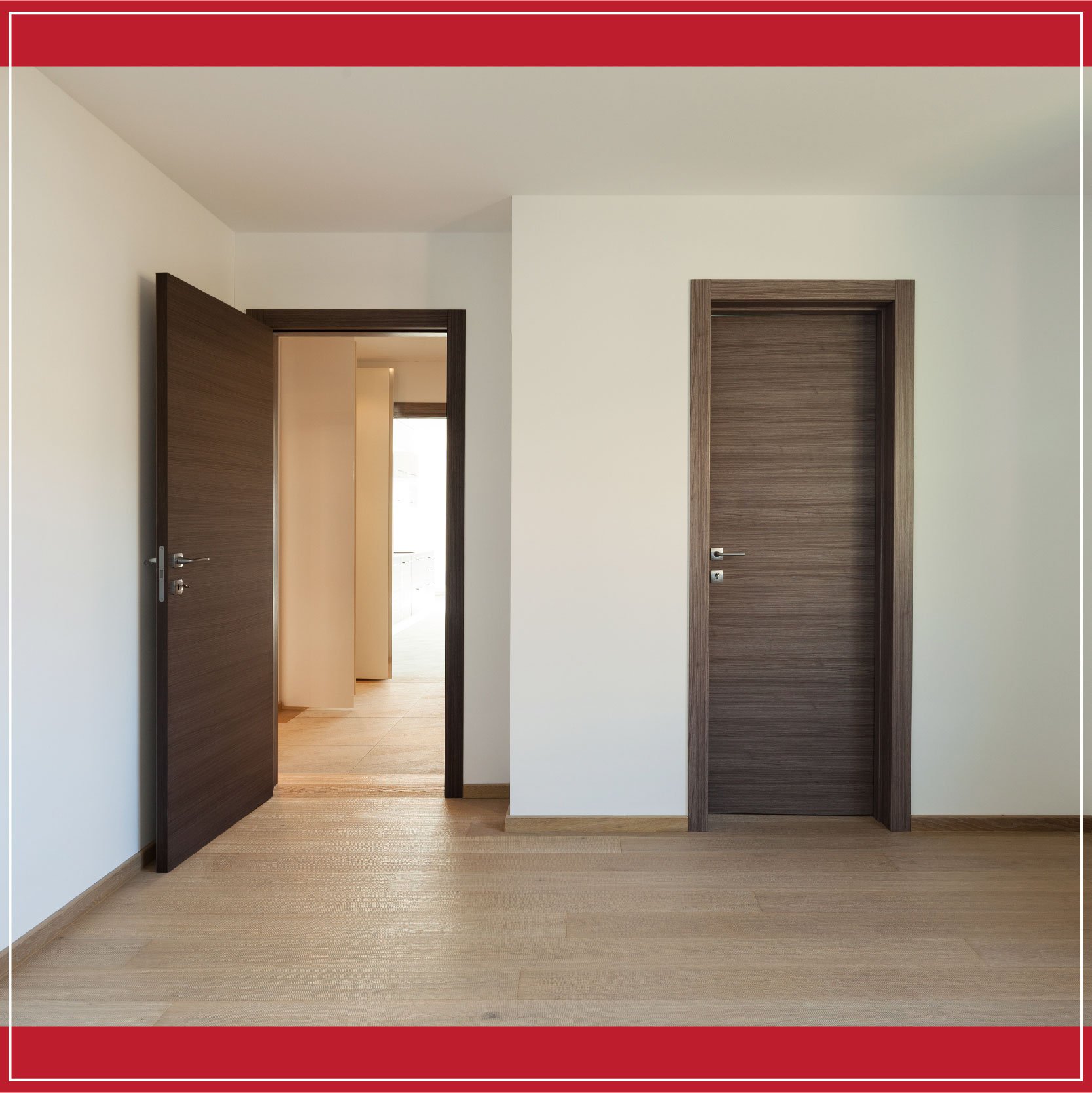 ข้อดี - ข้อเสีย ประตูไม้เทียม (Wood Composite Door) แต่ละประเภท ข้อดี - ข้อเสีย ประตูไม้เทียม (Wood Composite Door) แต่ละประเภท