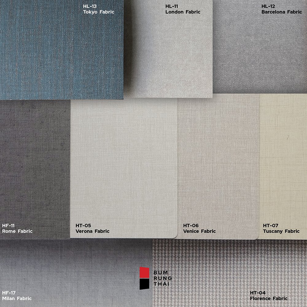 Laminate HPL door l Fabric l Verona