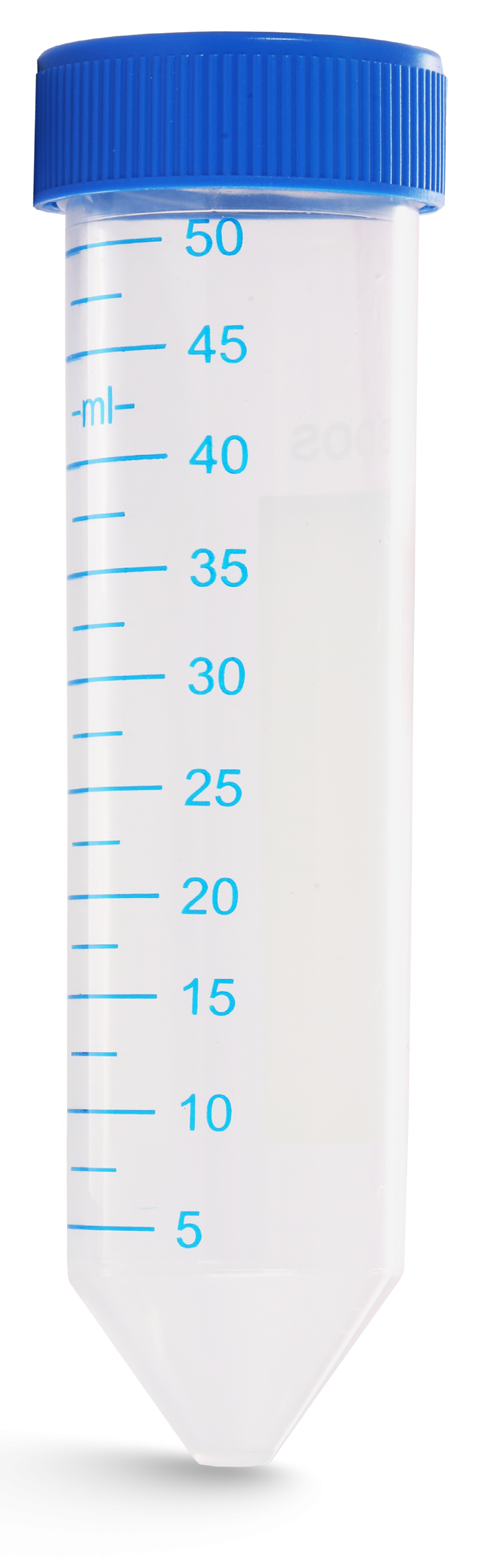 Centrifuge Tube, Conical, PP, Bulk, DNase/RNase free 500 un