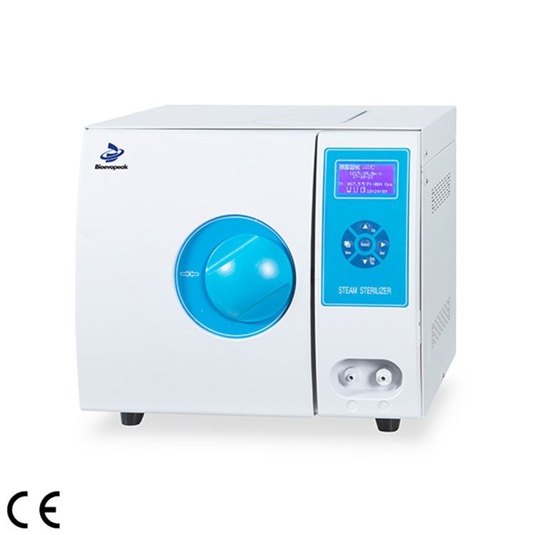 Autoclave, Class N, Benchtop Type, STBNA Series smartscience
