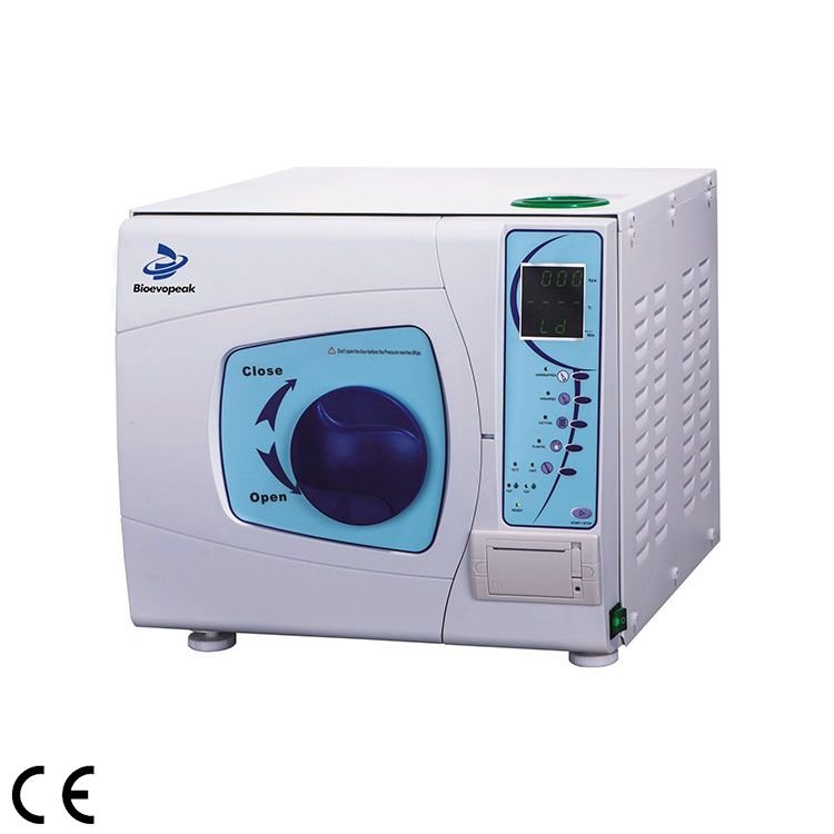 Autoclave, Class B, Benchtop Type, STBB2A Series smartscience