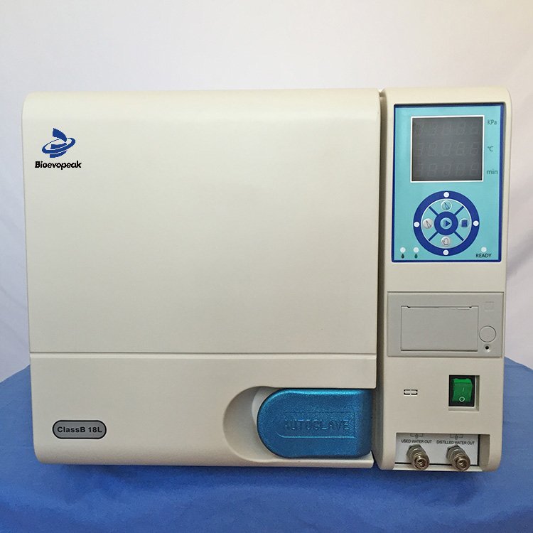 Autoclave, Class B, Benchtop Type, STB-B-3A Series - Smartscience