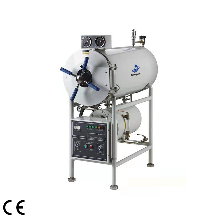 Autoclave, Class N, Horizontal Type, STH Series smartscience