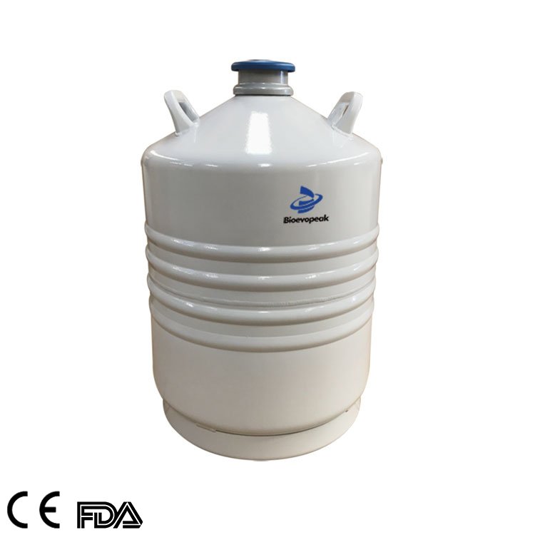 Static Storage Liquid Nitrogen Tank Lnc S Series Smartscience