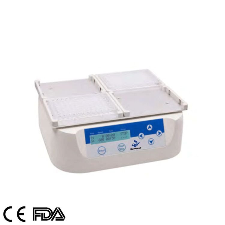 Shaker, Microplate Type, SHKM4 smartscience