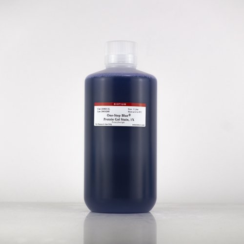 One-Step Blue® Protein Gel Stain, 1X - smartscience