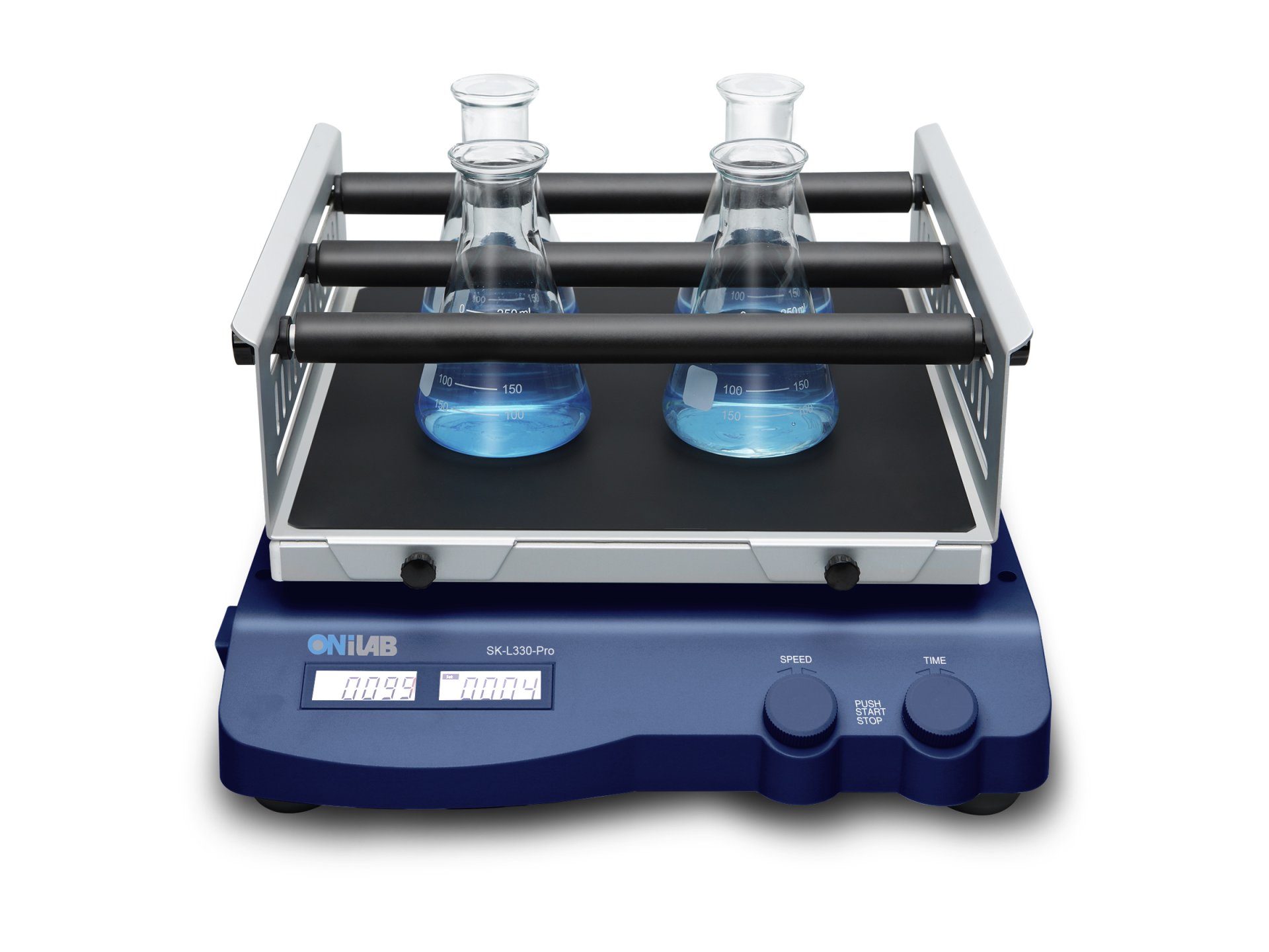 Racking Shaker (SK-L330-Pro) Linear & Orbital Shaker, Rocking Shaker, 3D Shaker ...