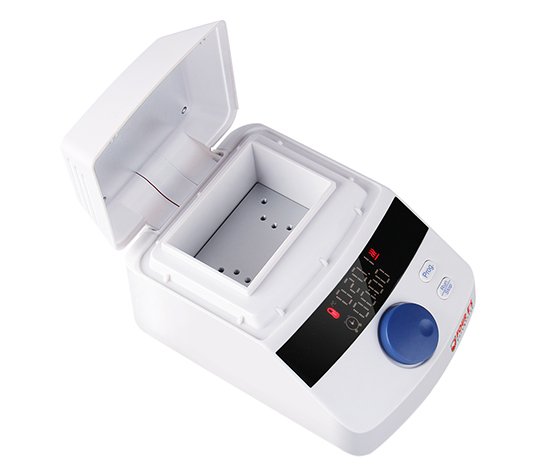 Mini Dry Bath Incubator with Heating Lid - smartscience