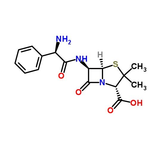 Ampicillin trihydrate, USP smartscience