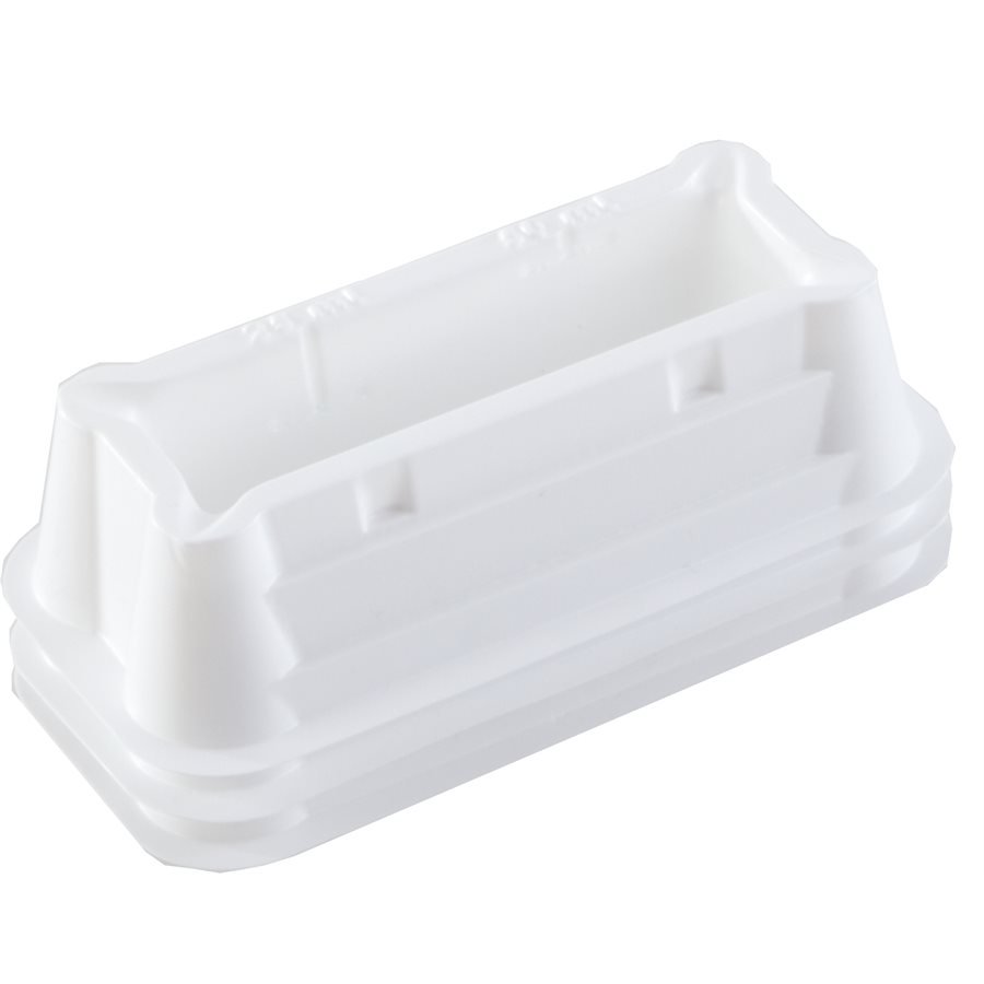 Reagent Reservoir, 50ml, Sterile, single wrap, polystyrene smartscience