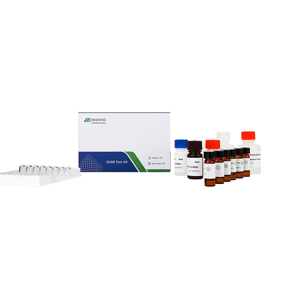 Gentamicin ELISA Test Kit, Veterinary Drugs, 0.2 ppb smartscience