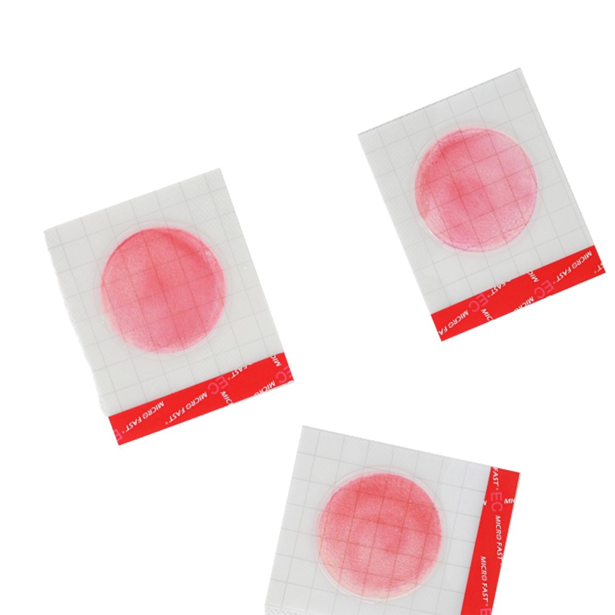 Microfast® Coliform & E. coli Count Plate (EC) AOAC Validated ...