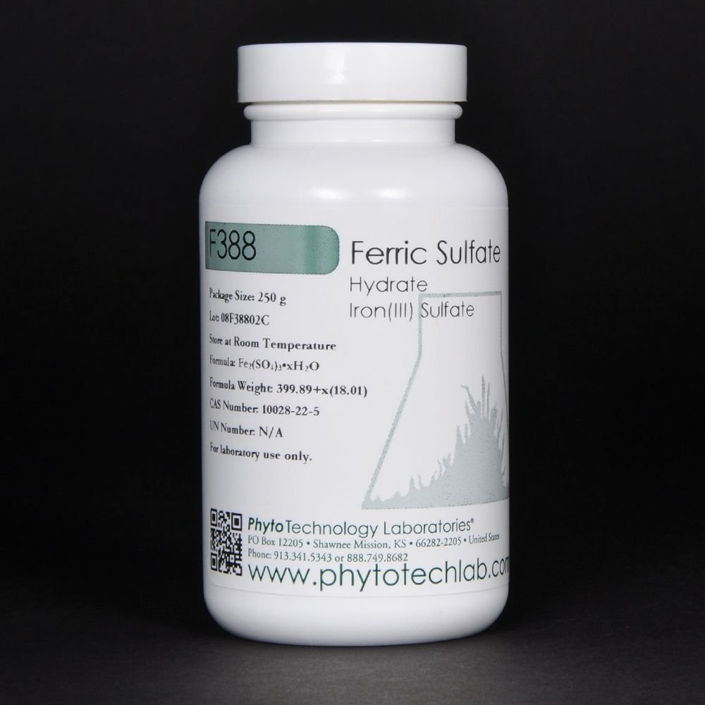 Ferric Sulfate smartscience