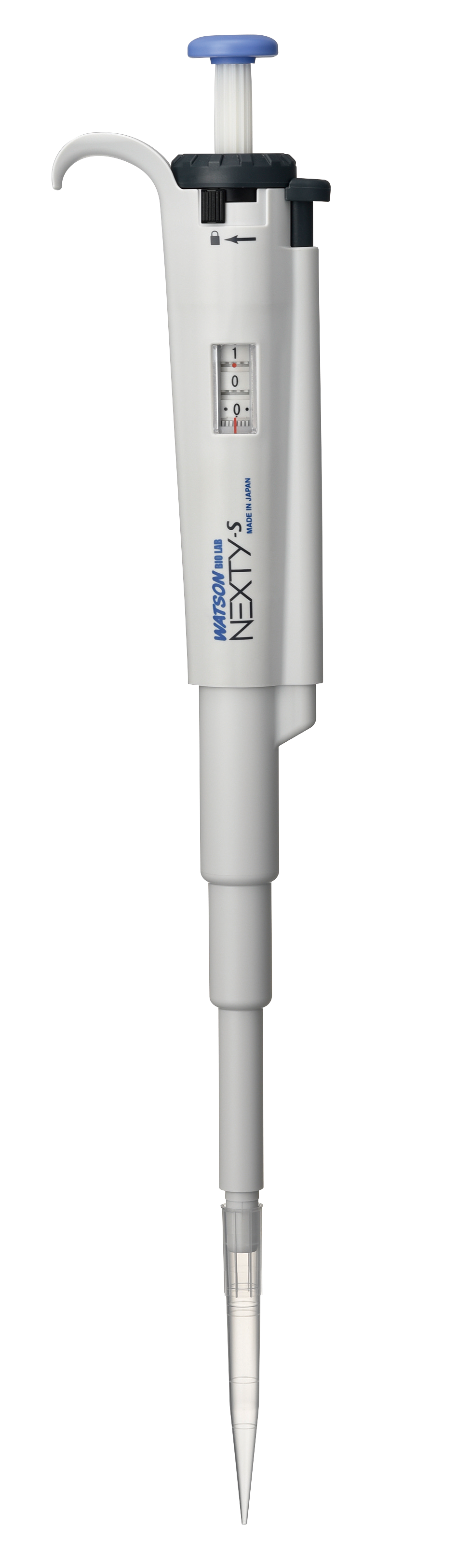 NEXTYs Single Channel pipette smartscience