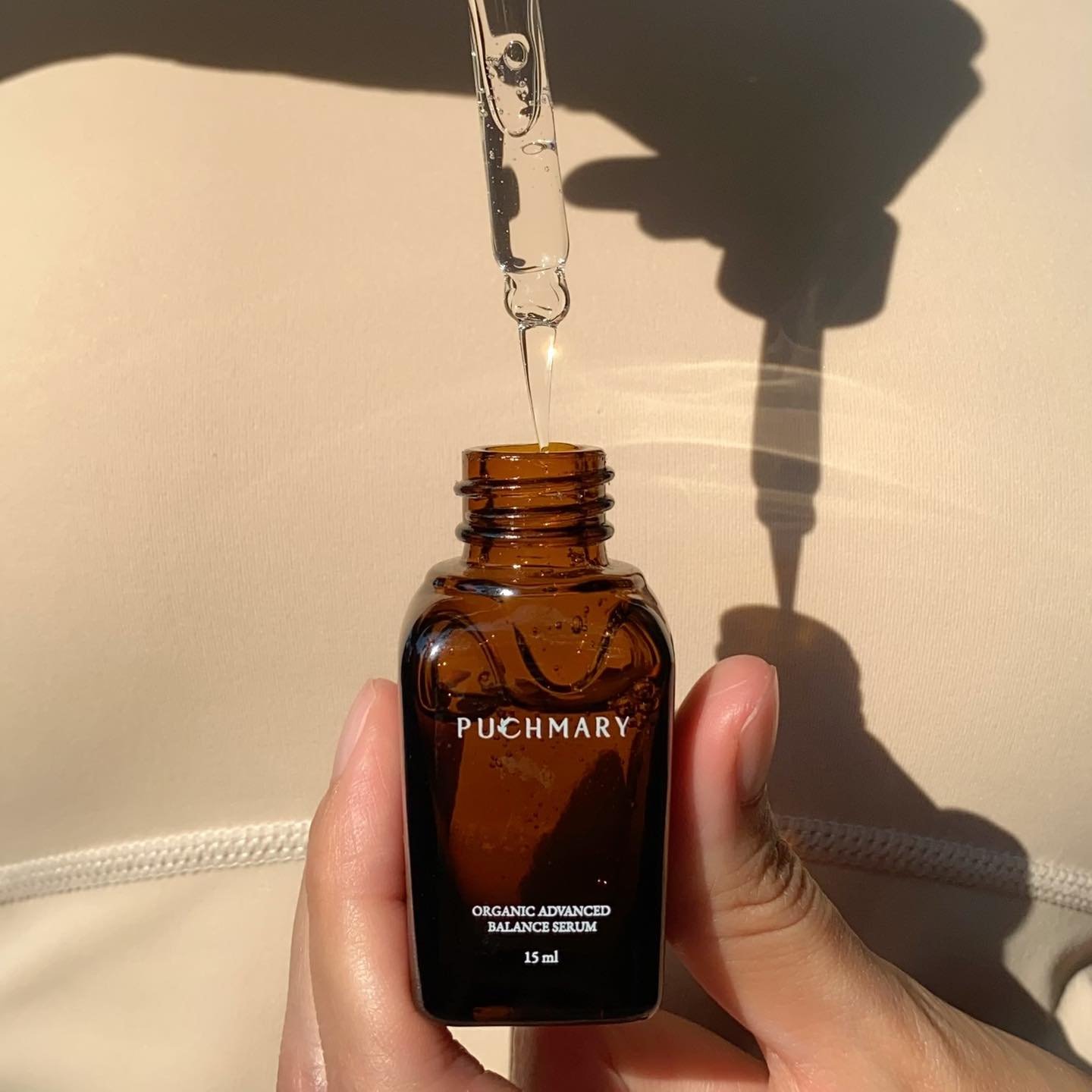 Puchmaryserum