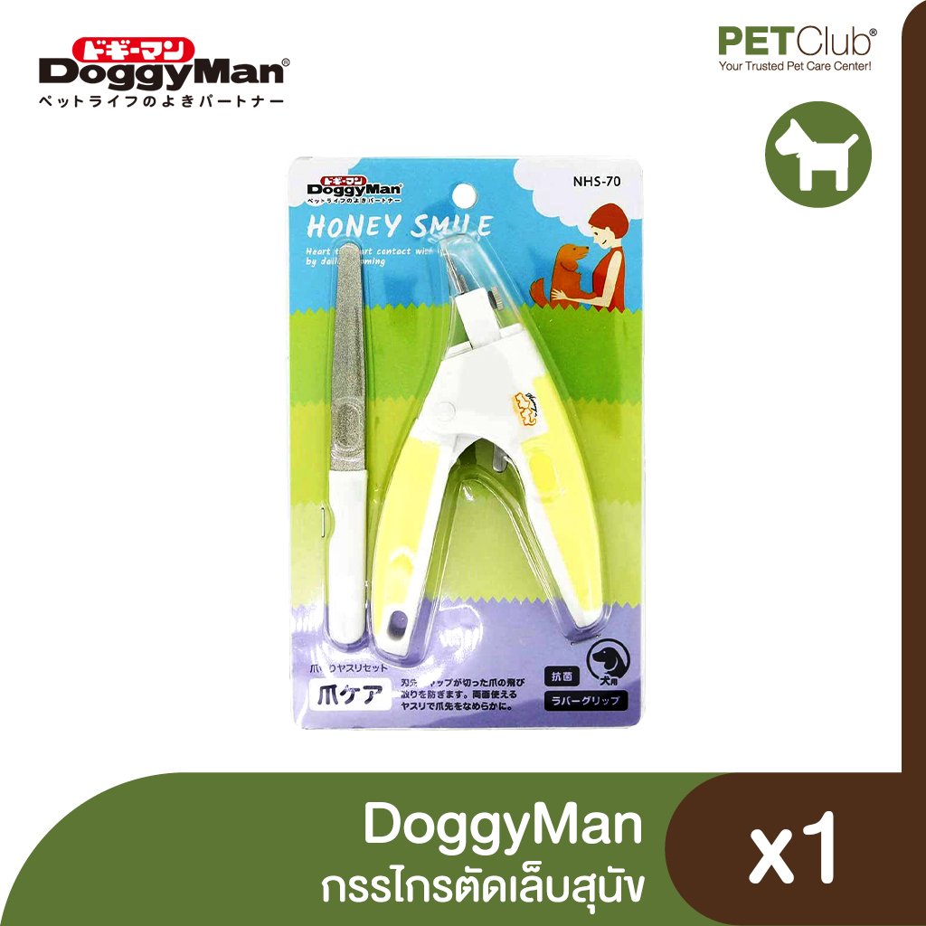 DoggyMan - Dog Nail Clipper