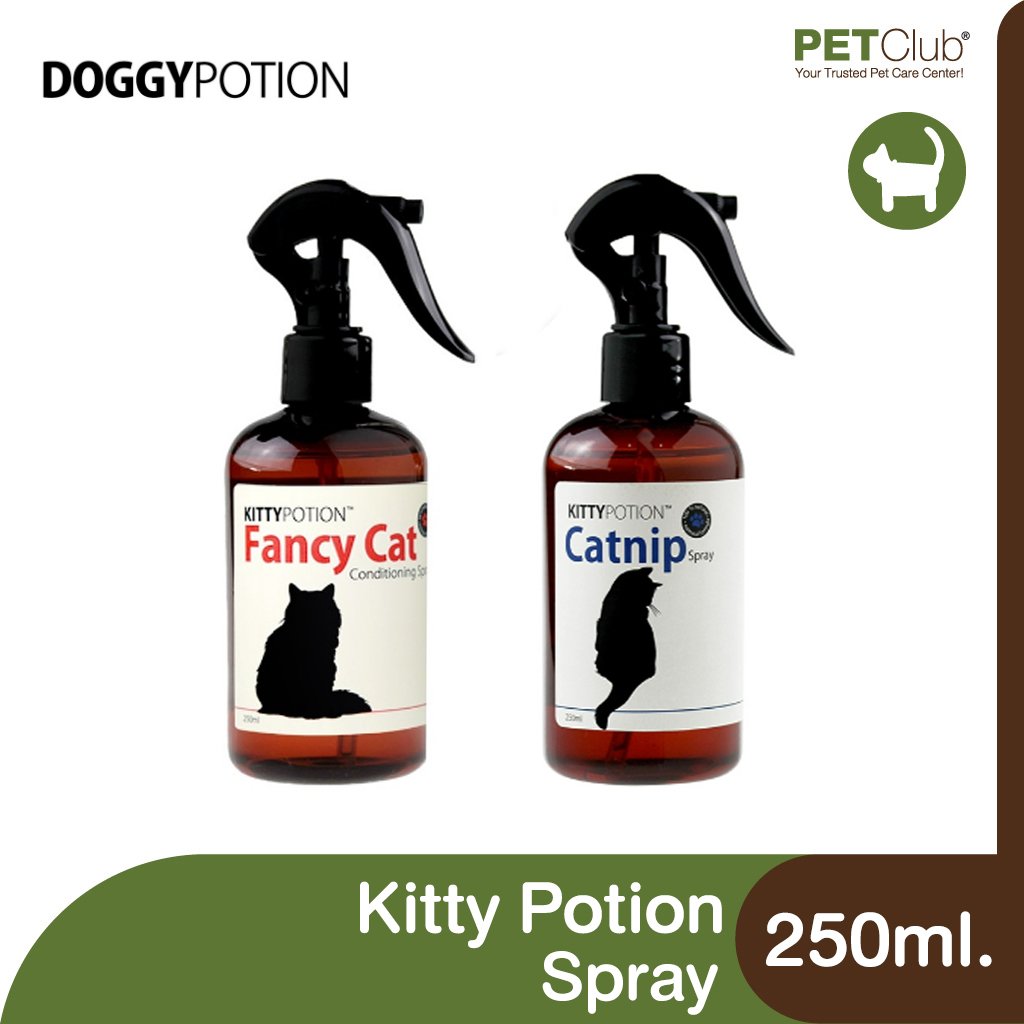 Kitty Potion Spray 250ml.