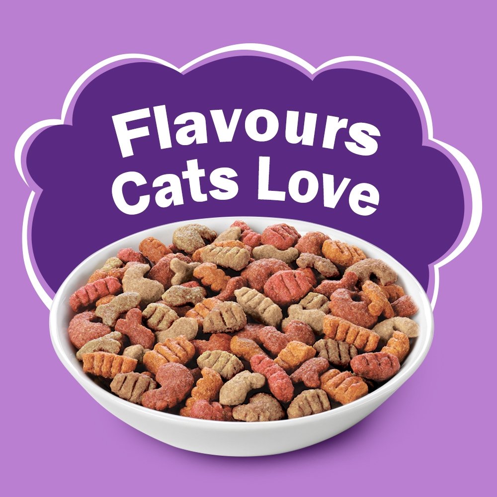 FRISKIES® Adult Surfin' Favourites Dry Cat Food - petclub