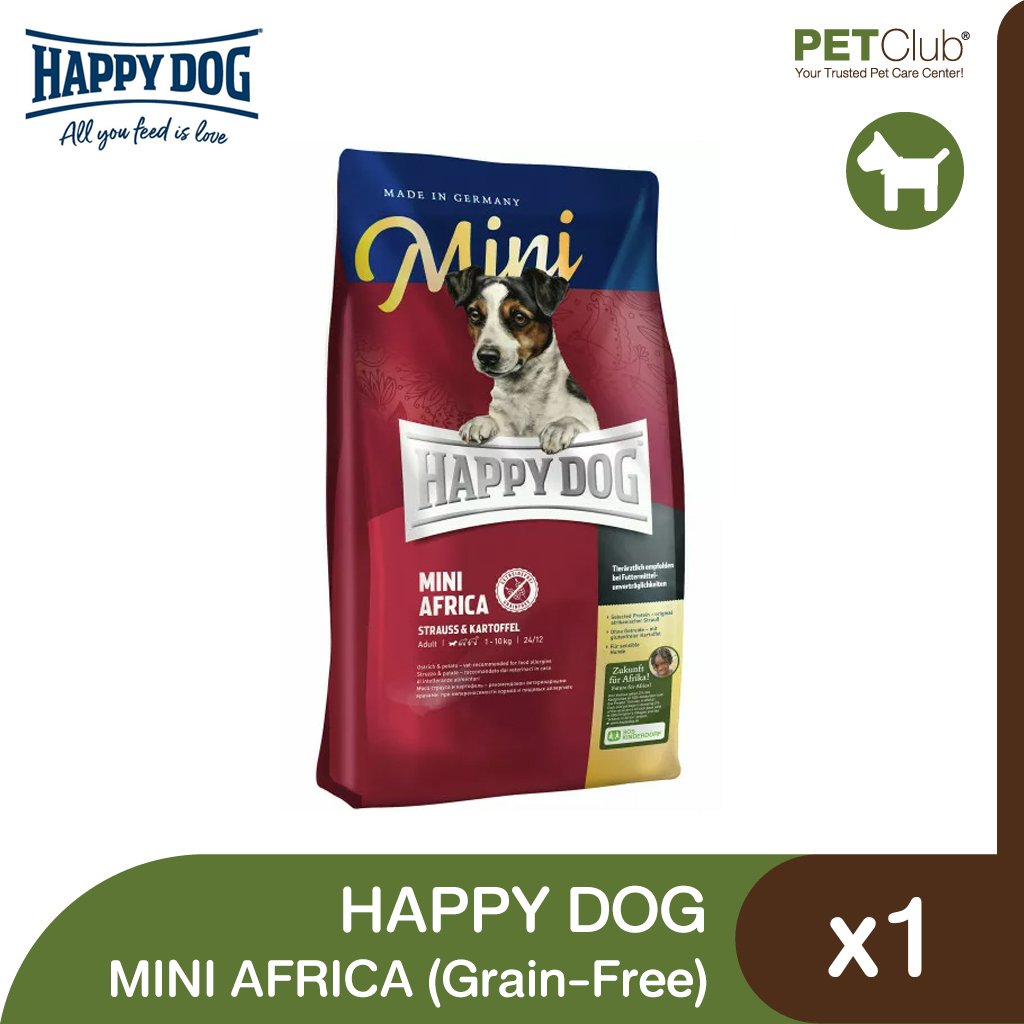 Happy Dog Mini Africa (Grain-Free)