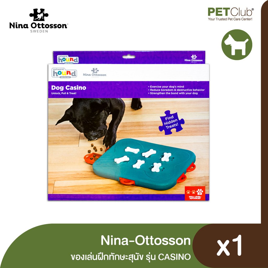 Nina Ottosson Casino Game