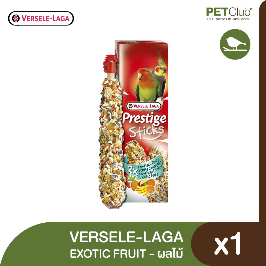Versele-Laga - Sticks Big Parakeets 2 Flavors - petclub