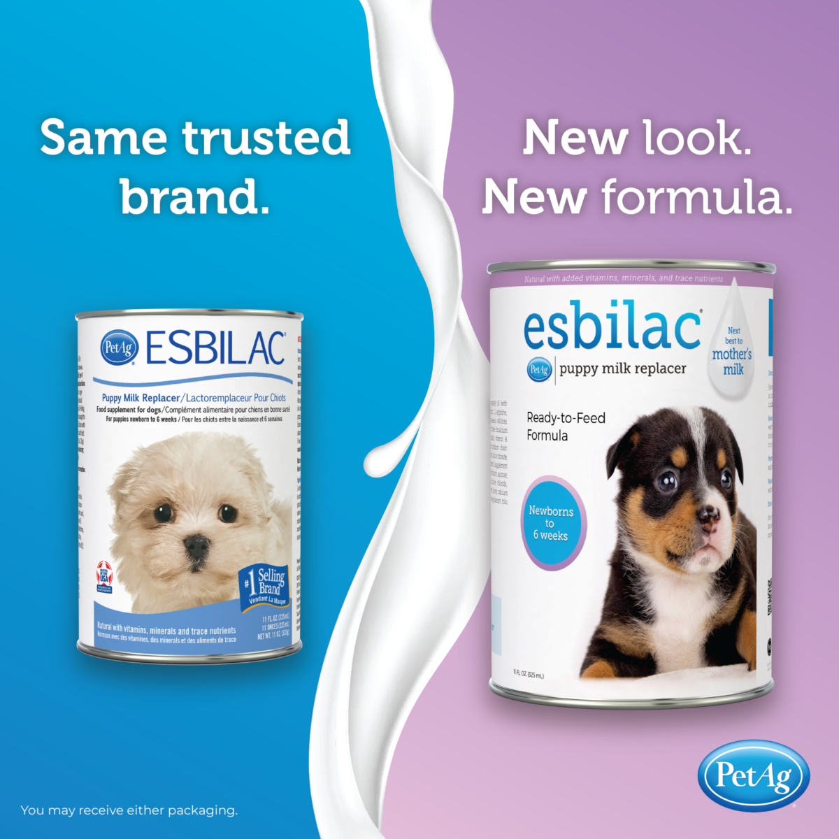 Esbilac® Puppy Milk Replacer Powder
