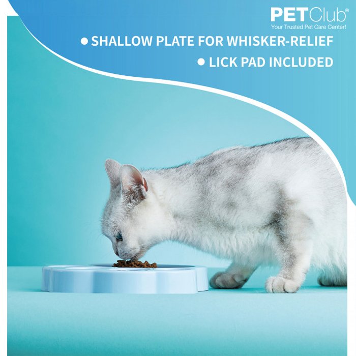 PetDreamHouse Paw Lick Pad – Baby blue - Canipet.cz