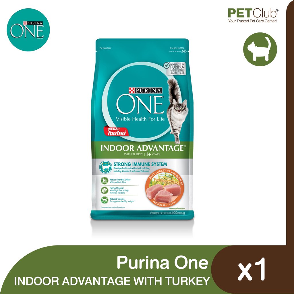 PURINA ONE INDOOR ADVANTAGE - petclub