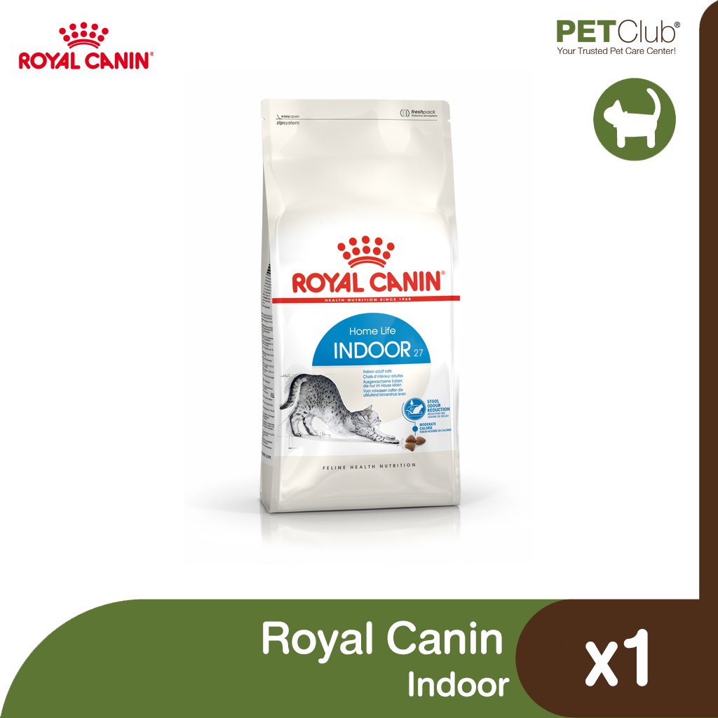 Royal Canin Indoor - petclub