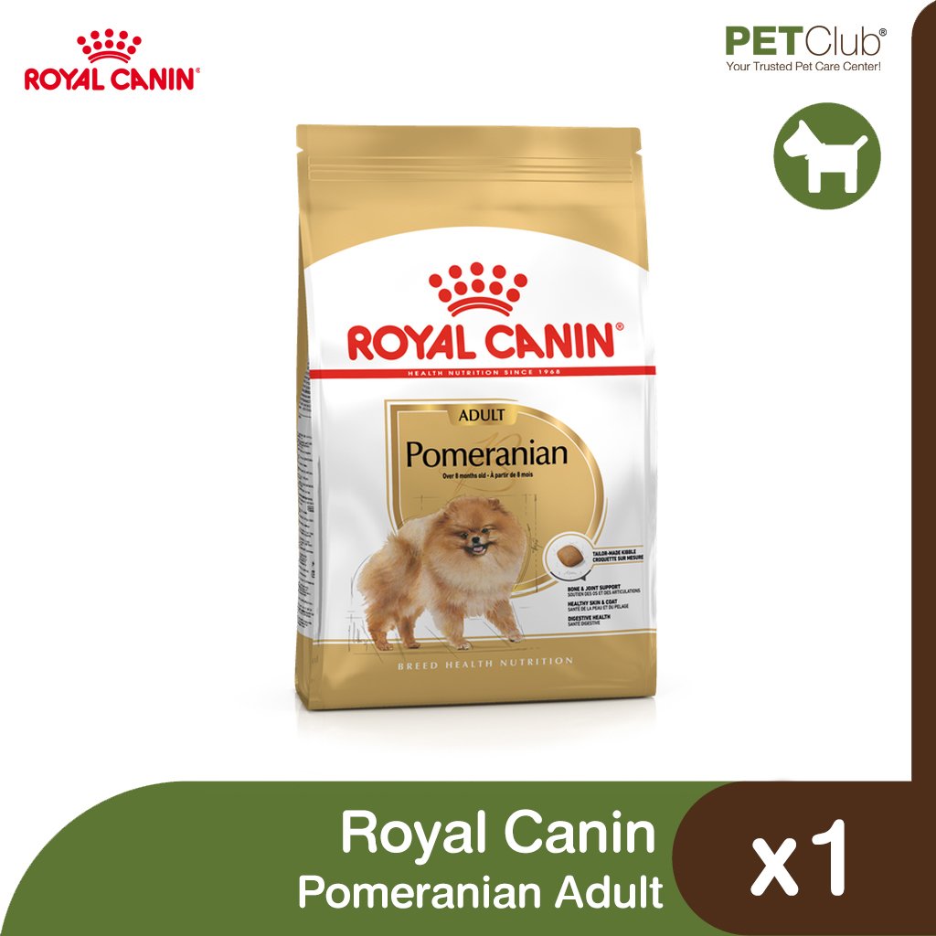 Royal Canin Pomeranian Adult - petclub