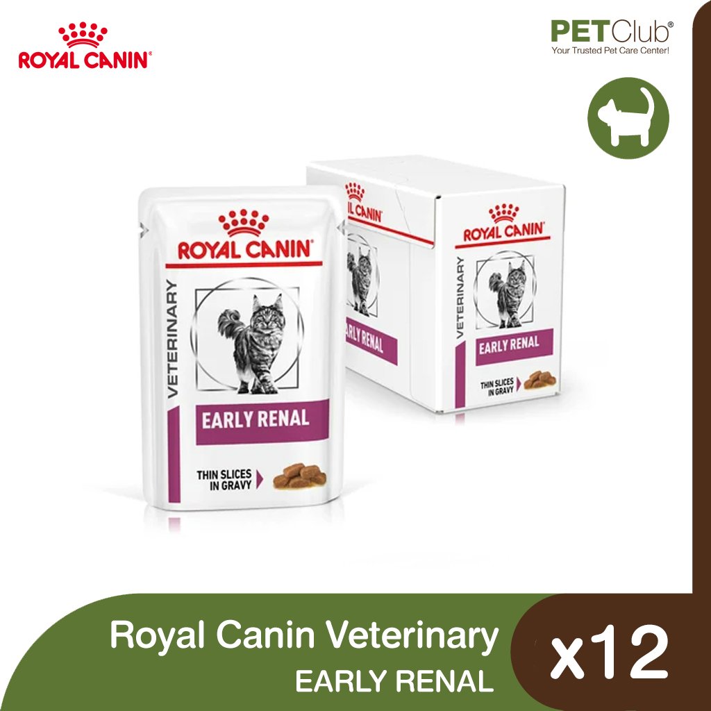 Royal Canin Veterinary Cat - Early Renal