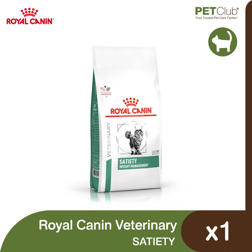 Royal Canin Veterinary Cat - Satiety Weight Management
