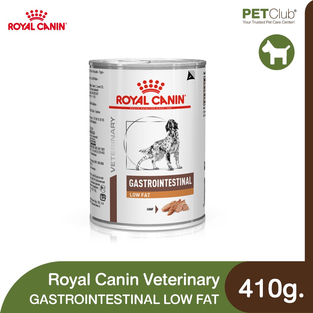 Royal Canin Veterinary Gastrointestinal Dog Loaf (12 x 200 g Royal Canin Veterinary Gastrointestinal Dog Loaf (12 x 200 g