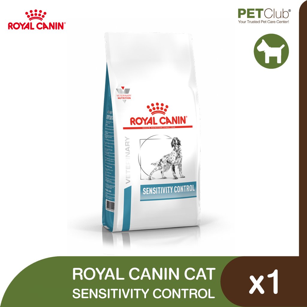 klarhed håber Sukkerrør Royal Canin Veterinary Dog - Sensitivity Control - petclub